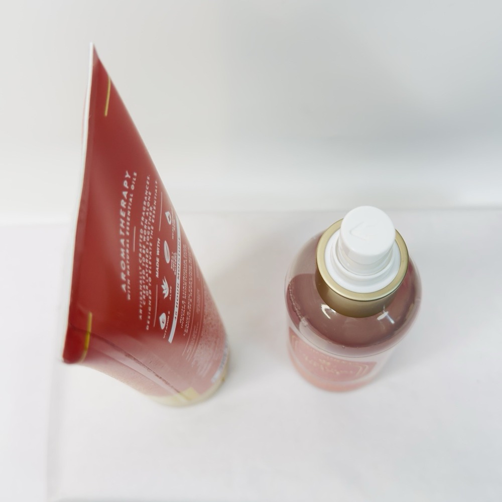 Bath & Body Works Heirloom Rose Aromatherapy Body Cream & Essential Oil Mist - Picture 10 of 12
